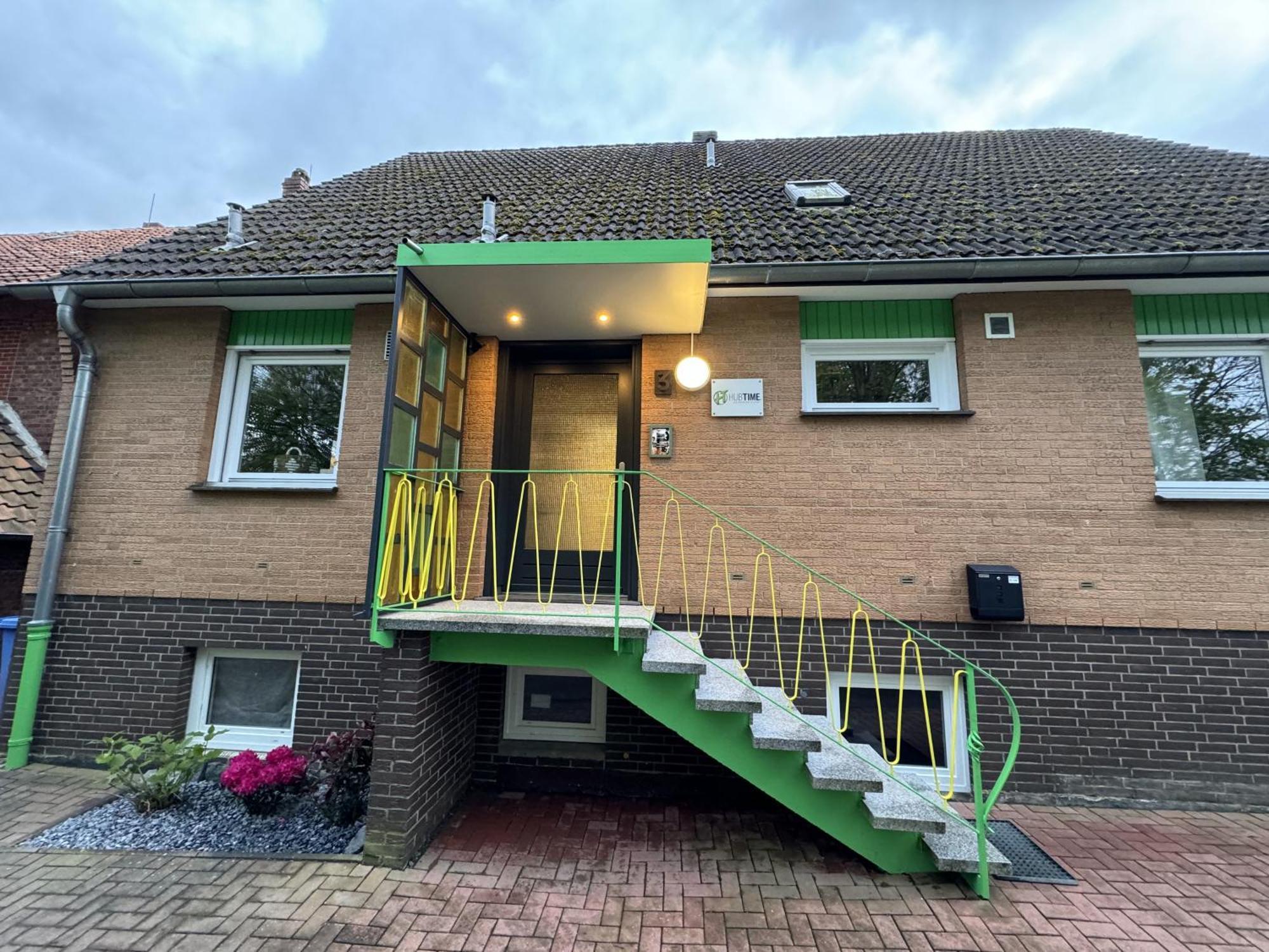 Hubtime Apartment Algermissen Luaran gambar