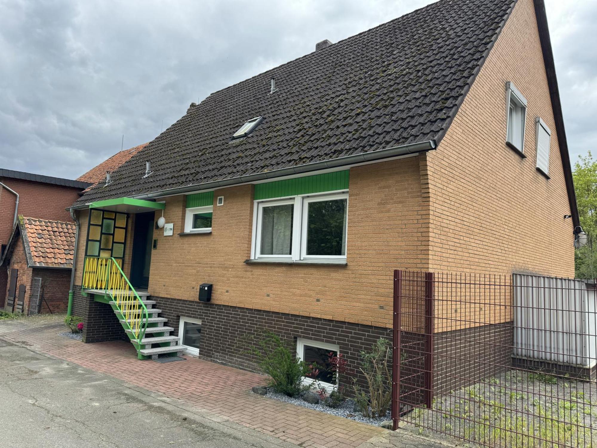 Hubtime Apartment Algermissen Luaran gambar